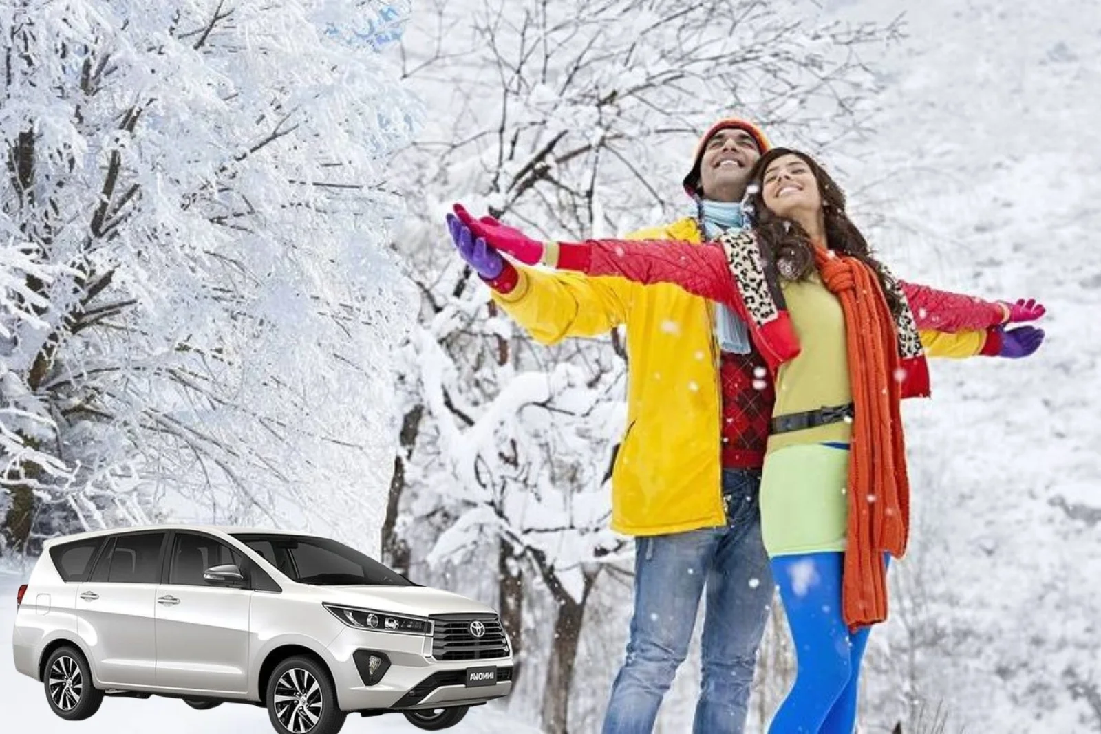 Manali Taxi Service with Innova Ertiga Tempo Traveller